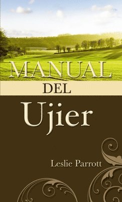 bokomslag Manual del Ujier