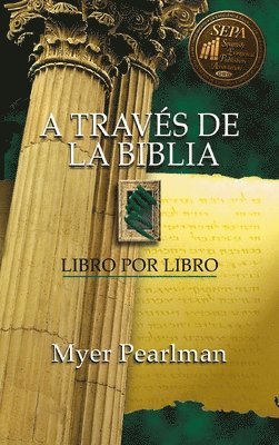 Myer Pearlman - Traves De La Biblia, Häftad