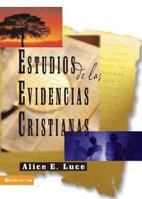 bokomslag Estudios de Las Evidencias Cristianas