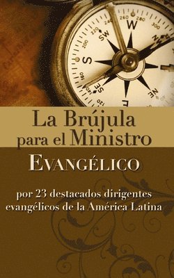 Zondervan, Vida Publishers, Zondervan Publishing - Brújula Para El Ministro Evangélico, Häftad