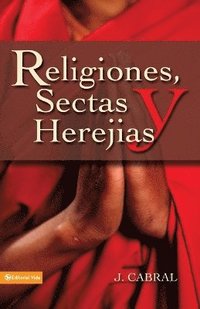 bokomslag Religiones, Sectas y Herejias