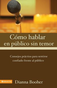 bokomslag Como Hablar En Publico Sin Temor