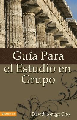 bokomslag Guia Para el Estudio en Grupo