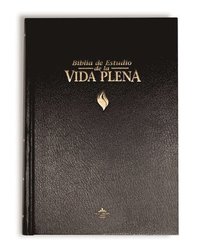 bokomslag Biblia de Estudio de la Vida Plena-RV 1960 = Full Life Study Bible-RV 1960