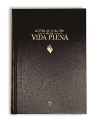 bokomslag Rvr 1960 Biblia De Estudio Vida Plena, Tapa Dura