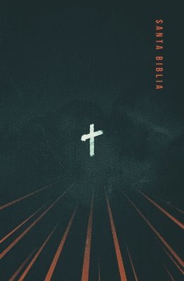bokomslag RVR60, Santa Biblia, Letra grande, Tapa dura, La Cruz, Comfort Print