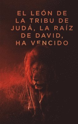 bokomslag RVR60, Santa Biblia, Letra grande, Tapa dura, El Leon, Comfort Print