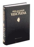 bokomslag Rvr 1960 Biblia De Estudio Vida Plena, Tapa Dura, Ndice