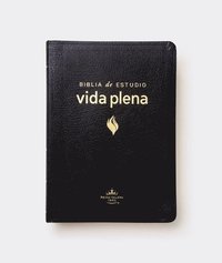bokomslag Biblia de Estudio de la Vida Plena-RV 1960 = Full Life Study Bible-RV 1960