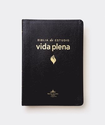 Biblia de Estudio de la Vida Plena-RV 1960 = Full Life Study Bible-RV 1960 1