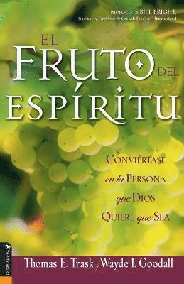 bokomslag El Fruto del Espíritu