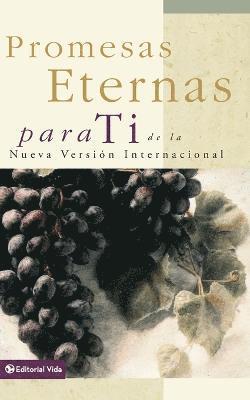 Vida, Zondervan, - Promesas Eternas Para Ti De La Nueva Version Internacional, Häftad