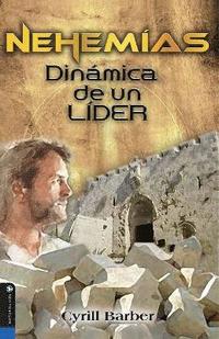 bokomslag Nehemias Dinamica De Un Lider