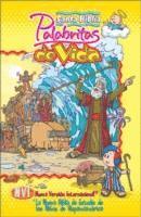 Zondervan - NVI Biblia Palabritas, Inbunden