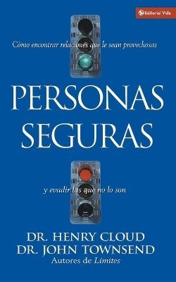 bokomslag Personas Seguras