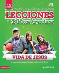 bokomslag LBC De La Vida De Jesus