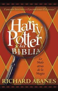 bokomslag Harry Potter y la Biblia