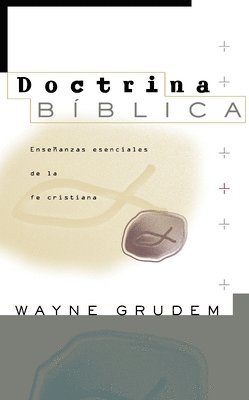 bokomslag Doctrina Bíblica