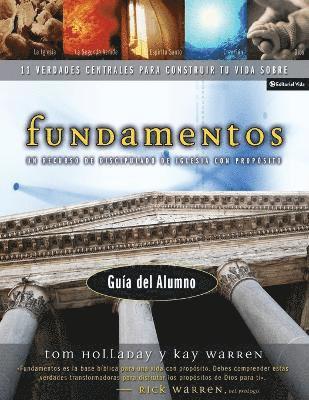 Tom Holladay, Kay Warren - Fundamentos - Alumnos, Häftad
