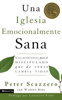 Peter Scazzero - Iglesia Emocionalmente Sana, Häftad