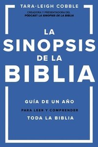 bokomslag La Sinopsis De La Biblia