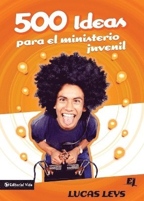 bokomslag 500 Ideas Para el Ministerio Juvenil