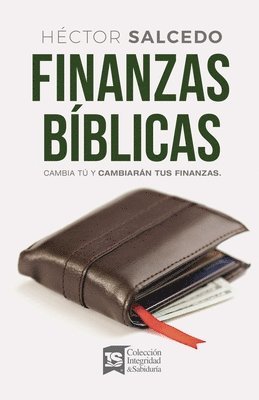 bokomslag Finanzas bíblicas