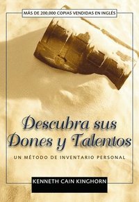 bokomslag Descubra sus dones y talentos