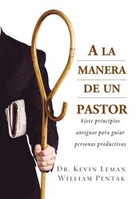 bokomslag A La Manera De Un Pastor