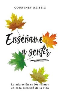 bokomslag Enséñame a sentir