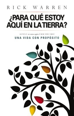 bokomslag ¿Para Que Estoy Aquí En La Tierra?