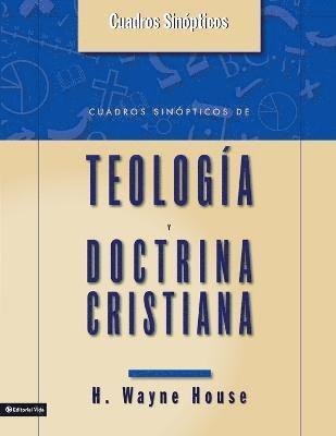 bokomslag Cuadros Sinopticos de Teologia y Doctrina Cristiana