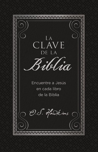 O. S. Hawkins - clave de la Biblia, Häftad