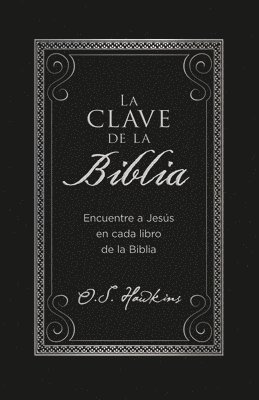 bokomslag clave de la Biblia