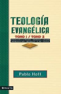 bokomslag Teologia Evangelica Tomo 1/Tomo 2