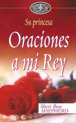 bokomslag Oraciones a Mi Rey