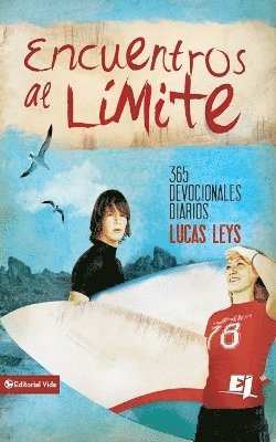 Lucas Leys - Encuentros Al Limite, Häftad