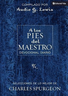 Charles Spurgeon, Charles H. Spurgeon - Los Pies Del Maestro, Häftad