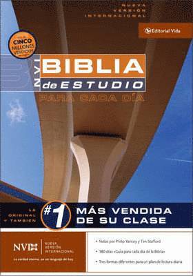 NVI La Biblia De Estudio Para Cada Dia