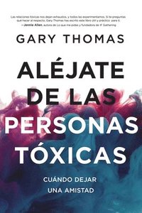 bokomslag Aljate de las personas txicas