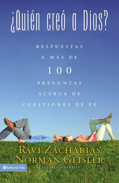 Ravi Zacharias, Norman L. Geisler - ¿Quién creó a Dios?, Häftad