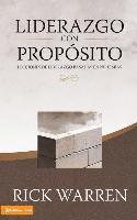bokomslag Liderazgo con proposito / Leading With Purpose