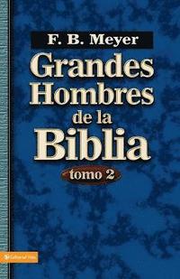 bokomslag Grandes Hombres de la Biblia, Tomo 2