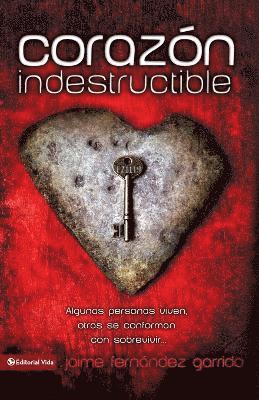 bokomslag Corazon Indestructible