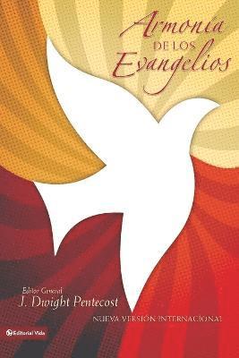bokomslag Armonía de Los Evangelios