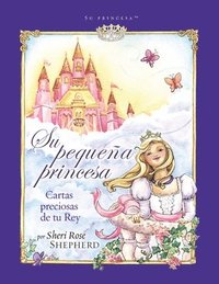 bokomslag Su Pequena Princesa