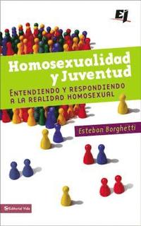 bokomslag Homosexualidad Y Juventud