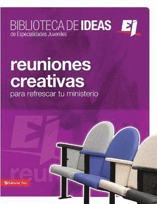 bokomslag Reuniones Creativas