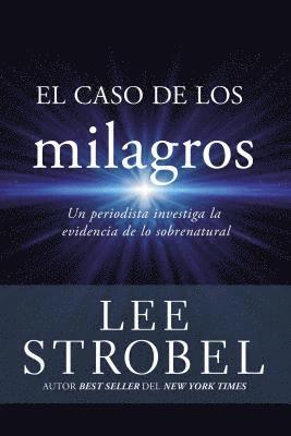 bokomslag El Caso de Los Milagros