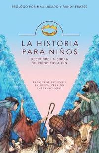 bokomslag La Historia Para Nios